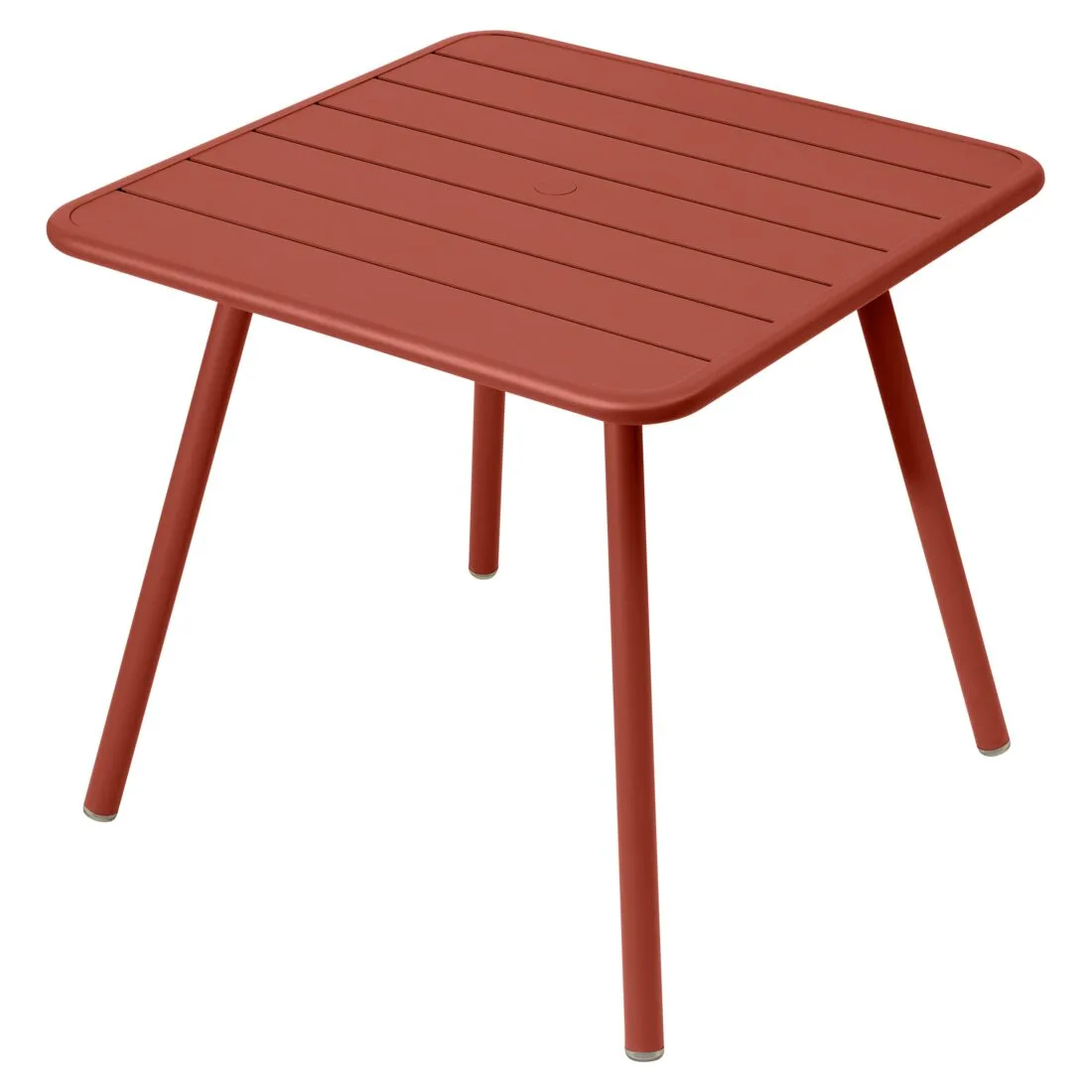 Fermob Luxembourg LUXEMBOURG TABLE 4 PIEDS 80X80
